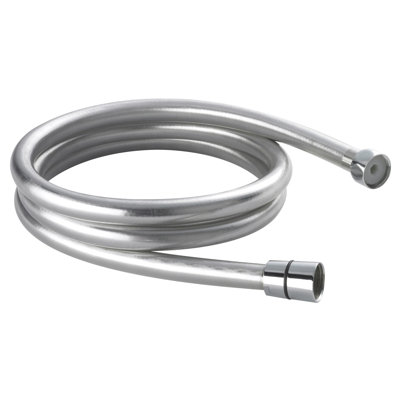 Shower Accessories 0.15cm Smooth Silver Flex