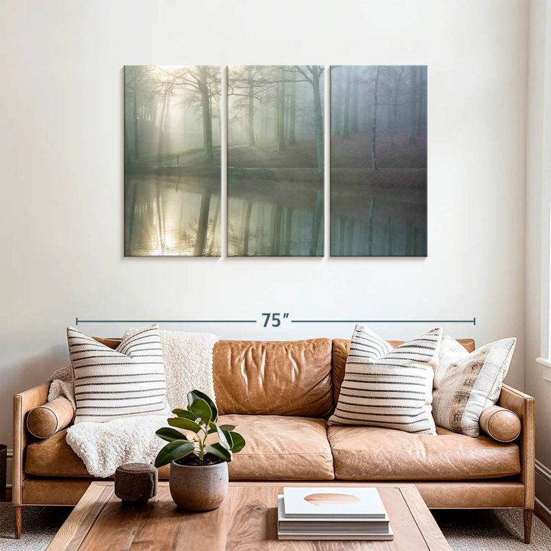 Alvord Echo, 36" H x 57" W