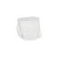Log Stool, Gel Coat White, LG