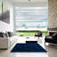 Tapis abstrait 100% lavable à la machine 5368-981806315