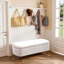 Banc de rangement rembourré Modern-1262385945