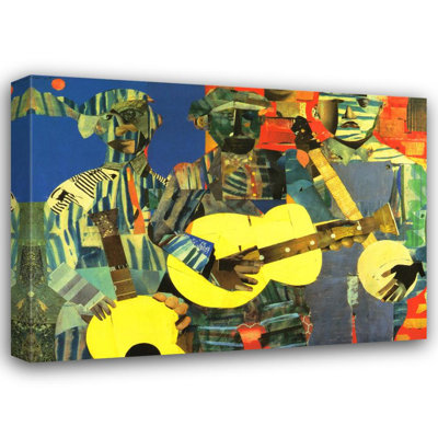 Trois Musulmans, 1967