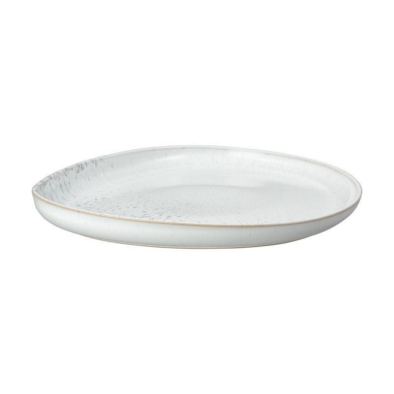 Grand plateau organique Kiln par Denby