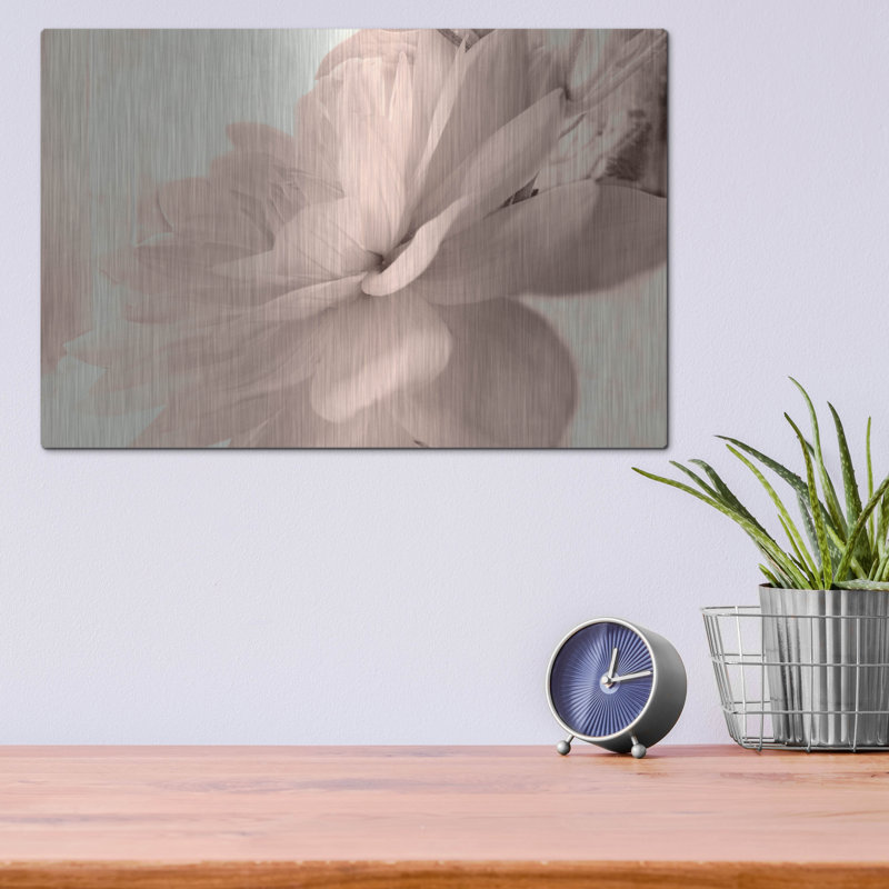 "Pink Dahlia 1" par Judy Stalus, H 12 po x l 16 po