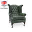Picabo Upholstered Wingback Chair-871035142