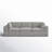 Antwand 108.5'' Corduroy Sofa-577098767