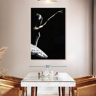 Enn Reflection Of A Ballerina