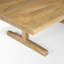 Table basse en bois massif Rune-1223385972