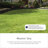 8-Zone Smart Sprinkler Controller, Wi-Fi Connectible Smart Irrigation System With Automatic Water Timer