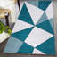 Geometric Area Rug-86582569