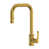 Unlacquered Brass