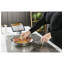 Monogram Appliances 30" Black Smart 4 Burner Cooktop