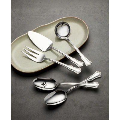 Oneida James Street 5 Piece Hostess Set