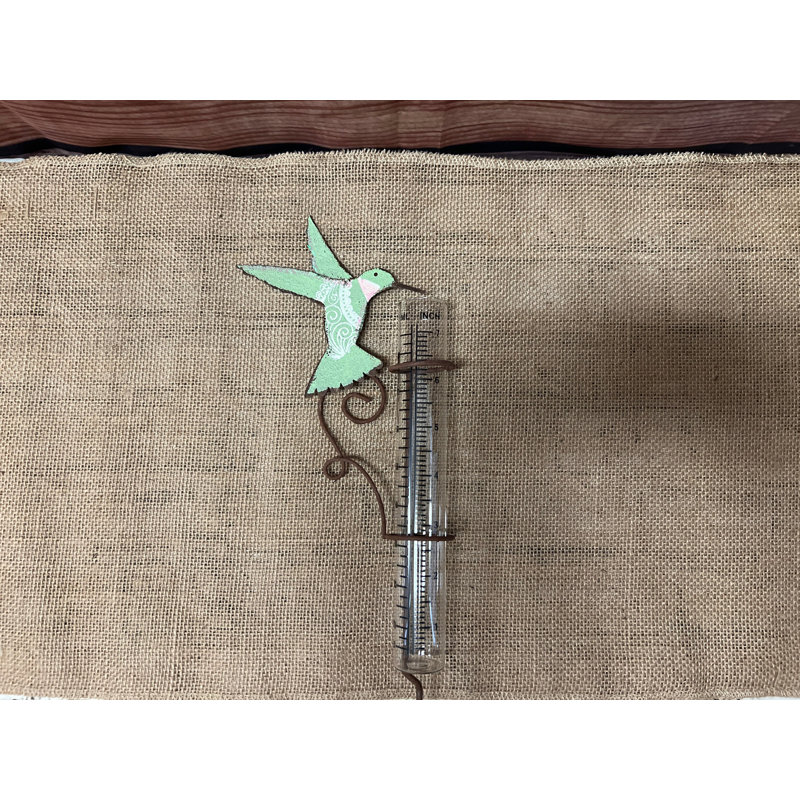 Piquet de jardin Madelyn Hummingbird