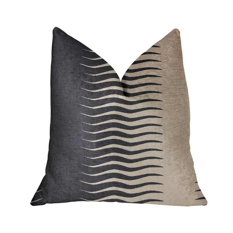 Oreiller luxueux Dreamland, 20 po x 36 po, Coussin lombaire
