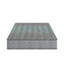 Matelas hybride Comfort Care 13 po, matelas à ressorts ensachés individuel, confort moelleux, très grand simple-115859943