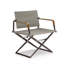 Seax Outdoor Dining Armchair-836190246-836190243