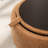 Savinien Upholstered Round Storage Ottoman-873350361