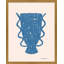 Blue Vessel 6 Painting by Holly Young-1491891545-1491891551