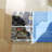 Desktex Crystal Clear Vinyl Rectangular Desk Pad - 20" x 36"-832967830
