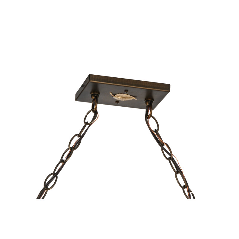 Rustic Lodge 9 - Light Pendant