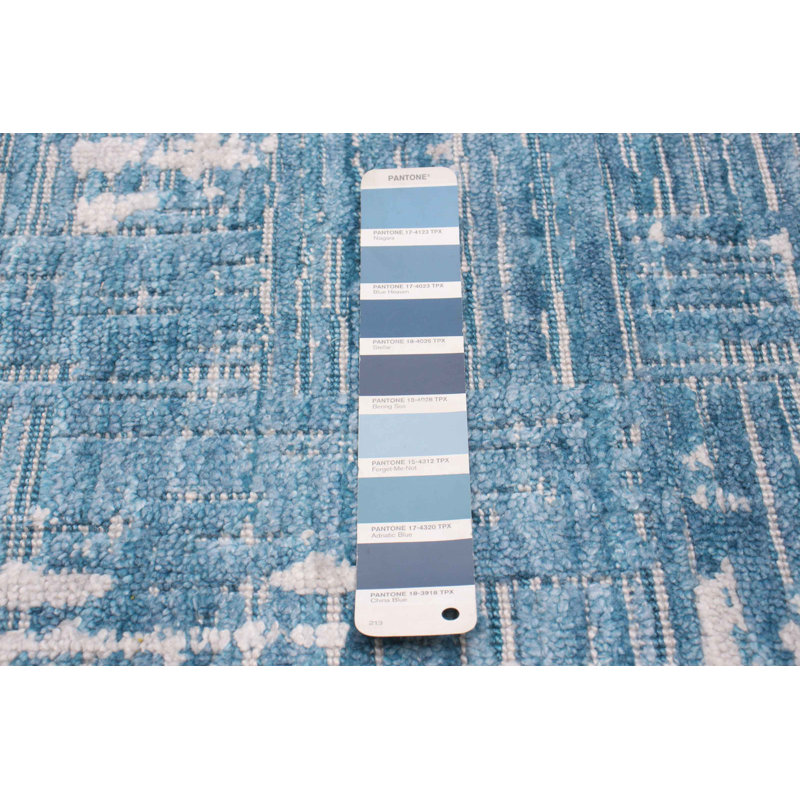Loreto Blue Rug 8'11" x 12'0"