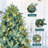 Pre-lit Blue Spruce Artificial Christmas Tree-1899944777