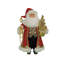 Lighted Santa