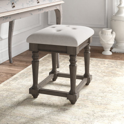 Marnie Vanity Stool by Kelly Clarkson Home