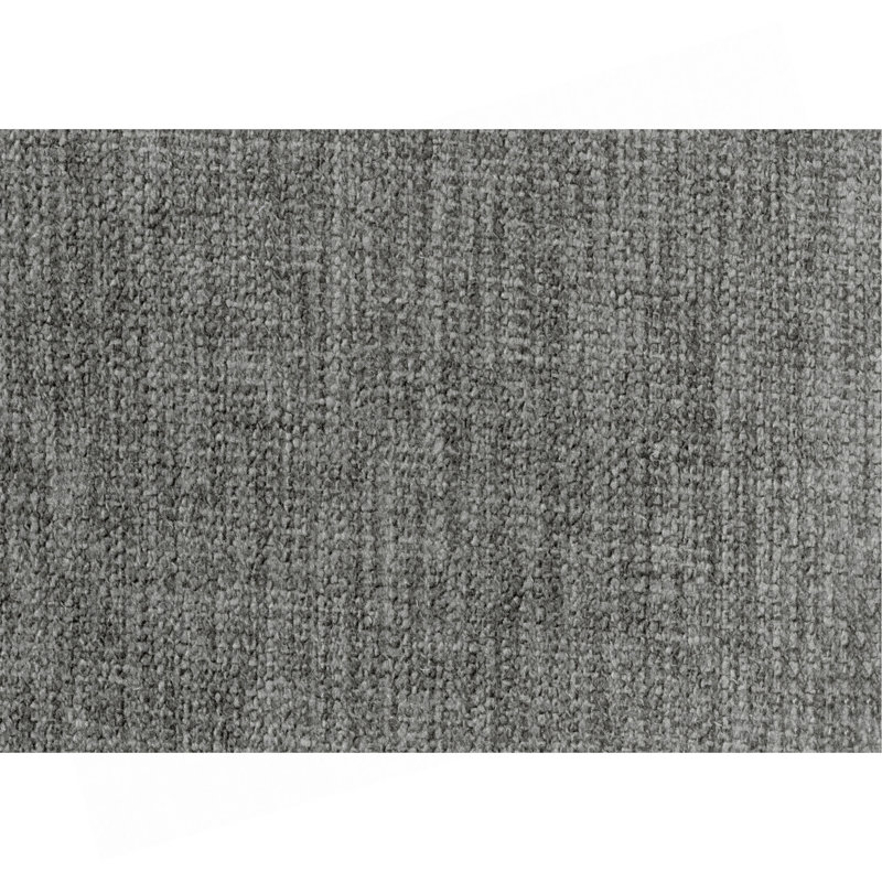 Ensemble de canapé moderne 2 pièces en tissu d'ameublement en chenille