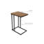 Algimantas Side Wooden Top Frame Table