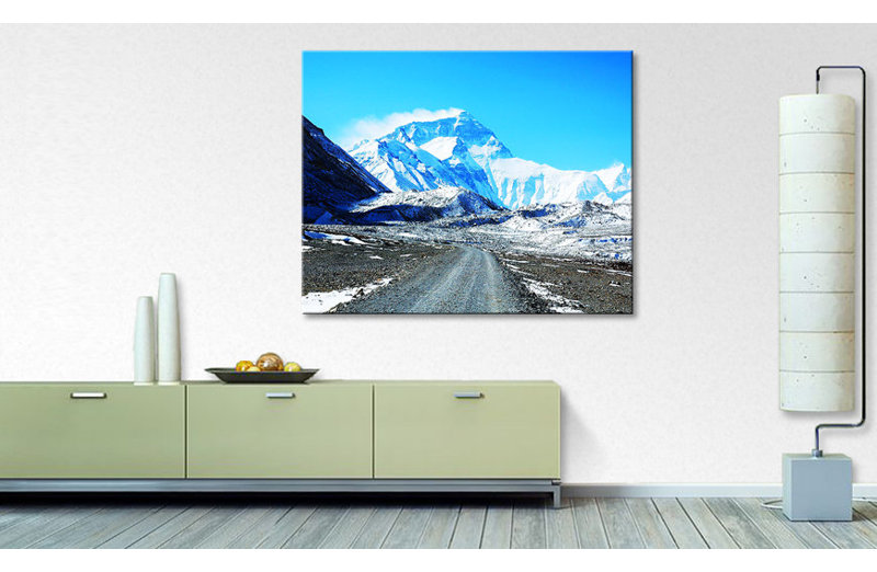 Wrapped Canvas Print, 100cm L x 80cm W