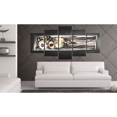 No Frame Print on Canvas