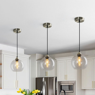 Charolyn 3 - Light Single Pendant