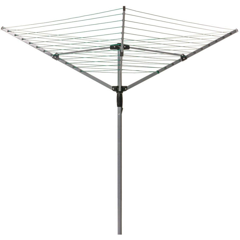 Metal Rotary / Umbrella Clothesline
