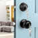 Handleset with Deadbolt
