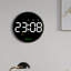 Aluminum Wall Clock