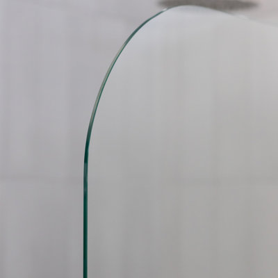 Porte en verre Framelss