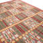 Hand Knotted Wool Geometric Area Rug-264723346