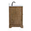 Ensemble de meuble-lavabo simple 36 po Pardue-7327832