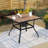 Leonard 4 - Person Patio Dining Set with Square Table-100187994