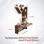 Bureau flottant Deprato-1684338002