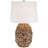 Zenya Wicker/Rattan Table Lamp
