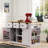 Braidon Wood Kitchen Cart-1859033582