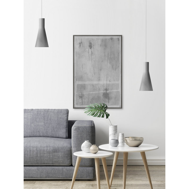Impression sur toile tendue, H 18 po x l 12 po x P 1,5 po