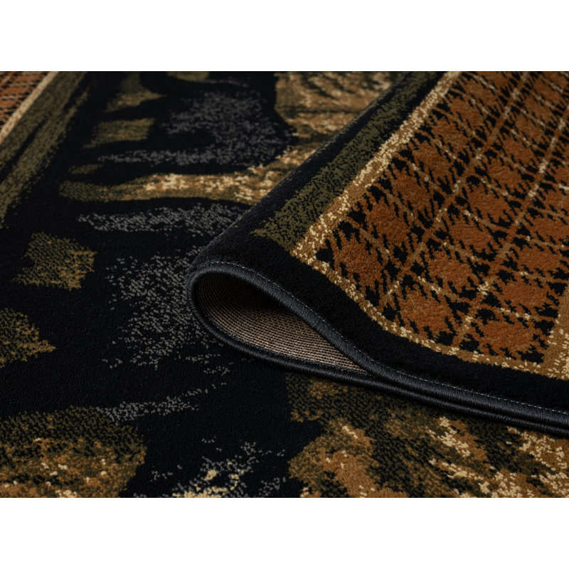Calica Rug, Rectangle 3'11" x 5'3"