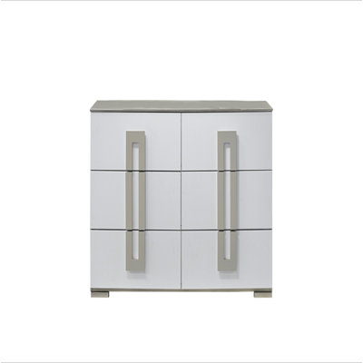 Commode 6 tiroirs Olivia