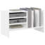 45cm H x 78.5cm W Bookcase-757389461