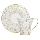Luminous Bone China Teacup