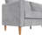Moon 73.5" Upholstered Sofa with Curved Back-100681511